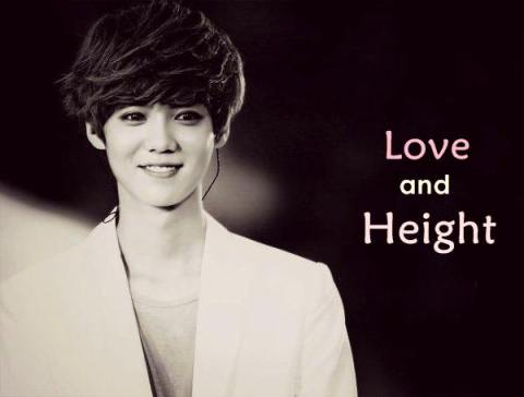 love and height